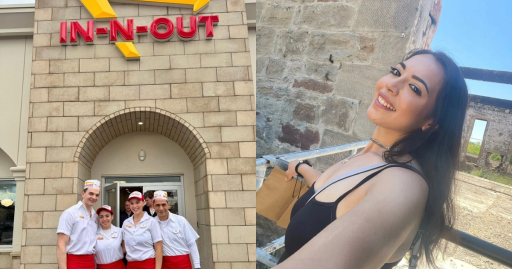 Heartbreaking: 23-Year-Old Woman Identified as In-N-Out Employee Killed in Idaho Shooting – Mother Organizes GoFundMe to “Lay Her to Rest in the Most Beautiful Way”