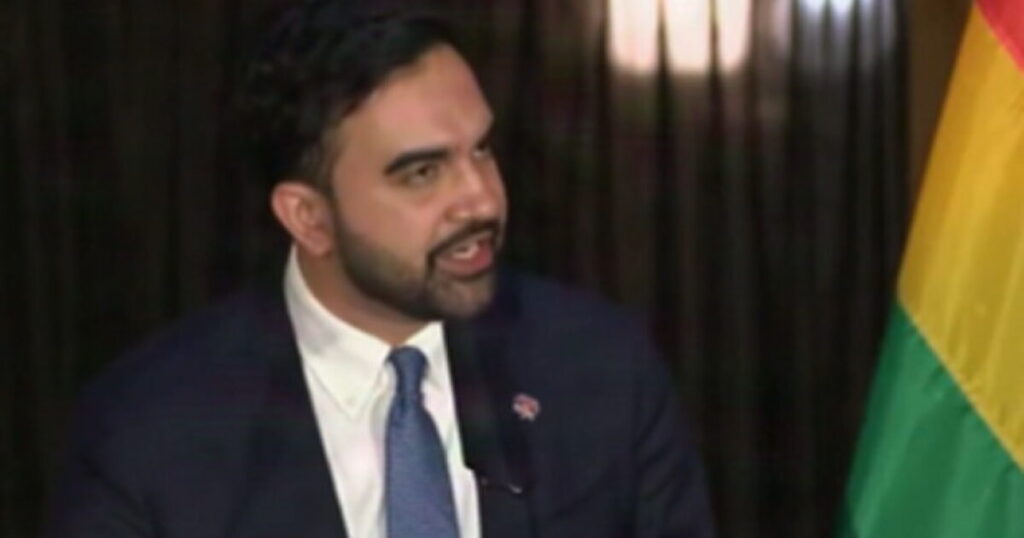 Zohran Mamdani Reportedly Furious After Being Snubbed From Speaking at Funeral for Fallen NYC Soldier