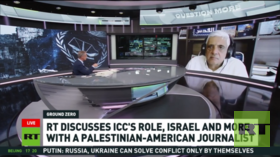 Israel ‘stealing’ UN property – Palestinian-American journalist (VIDEO)