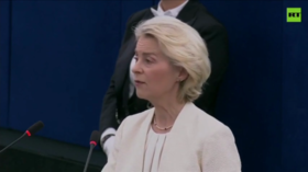 Von der Leyen calls for NATO-style article 4 as EU sinks into cost crisis: As it happened