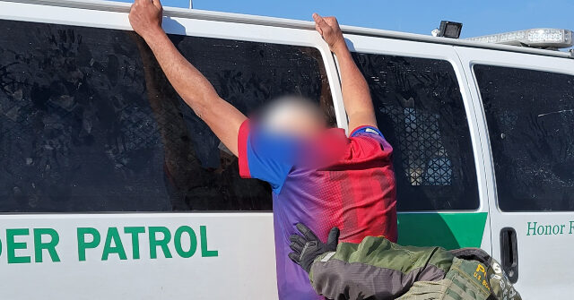 Two Deported Child Sex Predators Busted Illegally Re-Entering the U.S. After Deportation