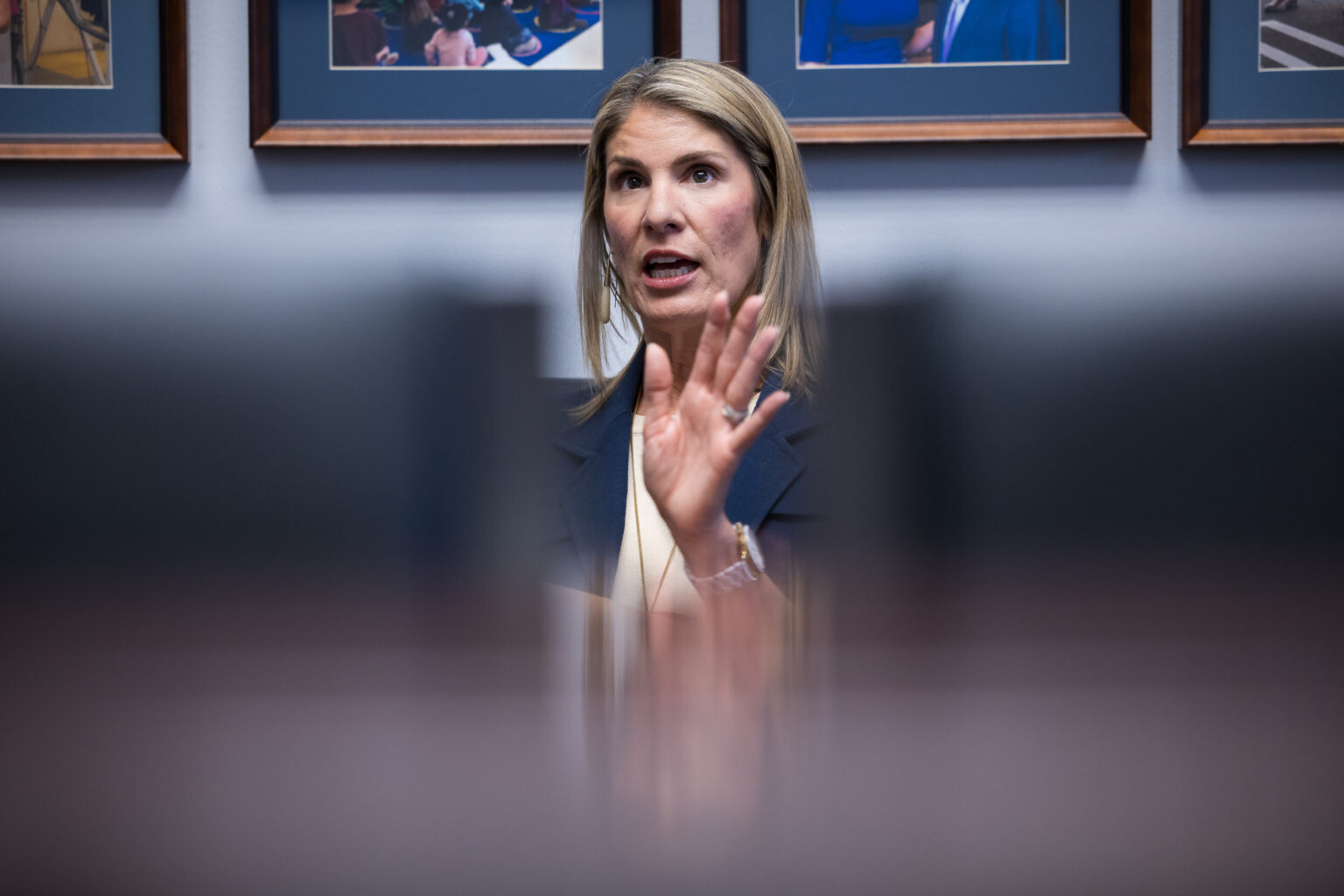 ‘I don't think anyone is really comfortable’: Democrat leading on AI raises alarms at Trump, Zuckerberg call