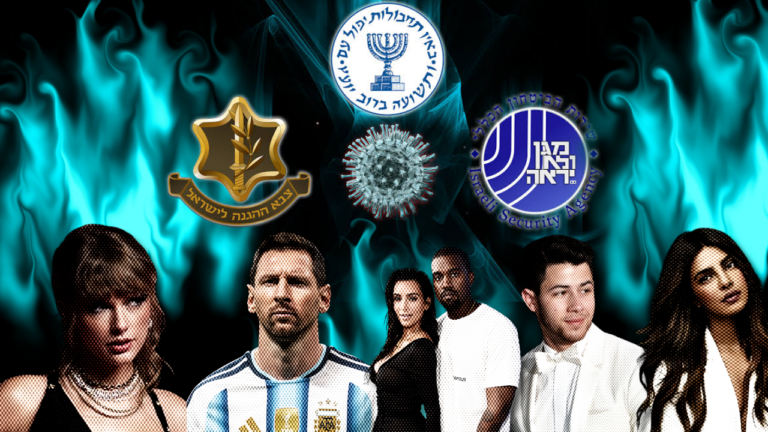 From Lionel Messi, Kanye West to Taylor Swift: Celebrities are “Protected” By Israeli Security Teams
