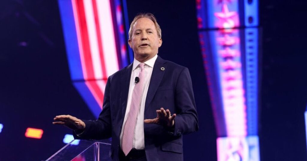 Hero Texas AG Ken Paxton Announces Arrest of SEVEN Foreign Nationals Who Illegally Voted in the 2024 Election