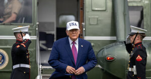 Trump: U.S. Hitting Iran with ‘Large and Powerful’ Strikes, Warns ‘Very Little’ Will Be Left if Tehran Retaliates
