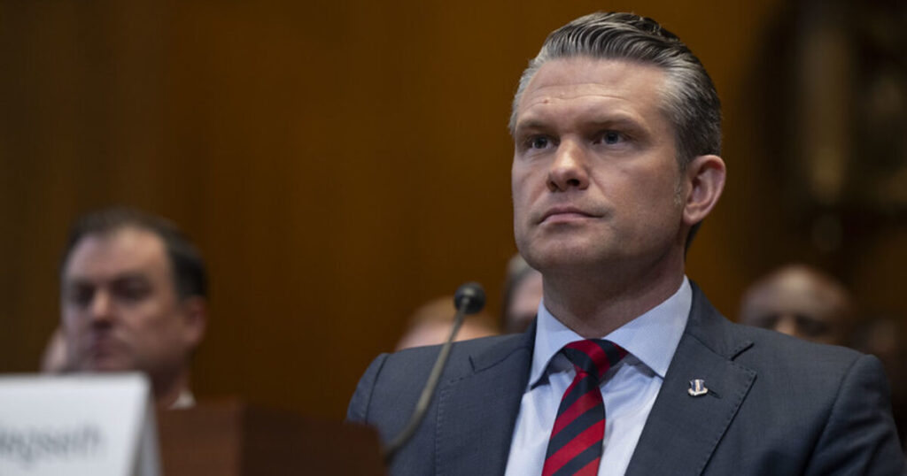 European Leaders in Panic Mode Over Pete Hegseth’s Military Plans for the Region: Report