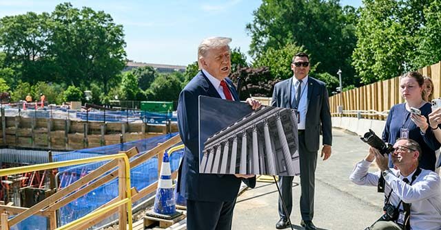 Supreme Court Delivers Win to Trump, Allows Construction to Continue on White House Ballroom