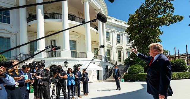 Report: Fox News Joins Boycott of White House TV Coverage