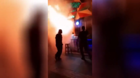 Dozens killed in Bangkok bar blaze (GRAPHIC VIDEOS)
