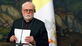 Vatican envoy in Moscow: Why does the Holy See want a seat at the Ukraine talks table?