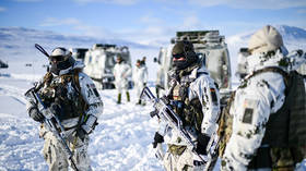 NATO creating new Arctic front against Russia – Lavrov