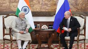 Russia moving towards resolving Ukraine conflict – Putin