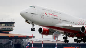 Zelensky threatens ‘every airline’ in Russian airspace