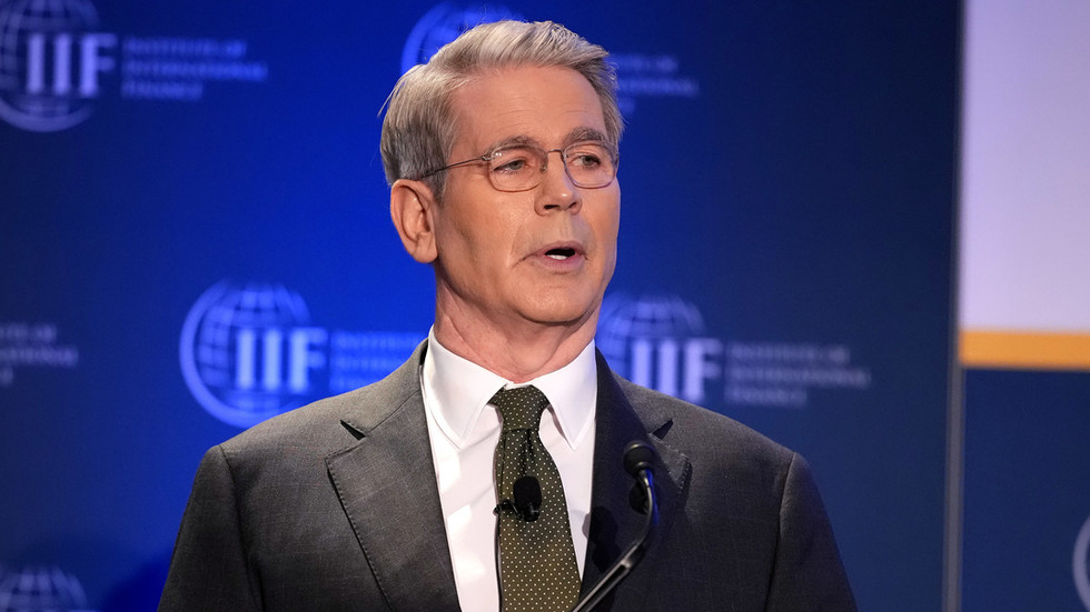 Ukrainian attacks fueling global ‘energy shock’ – US Treasury secretary (VIDEO)