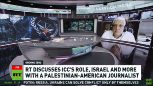 Israel ‘stealing’ UN property – Palestinian-American journalist (VIDEO)