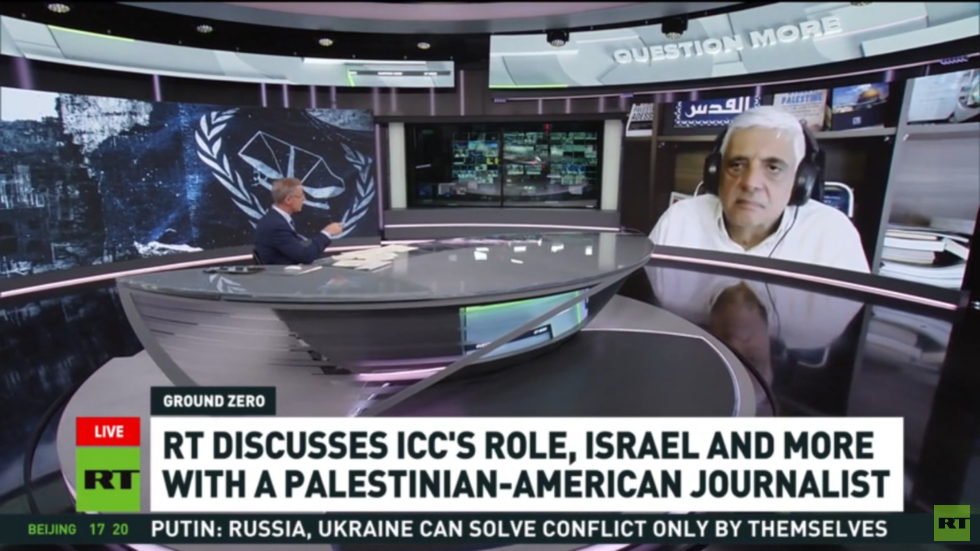 Israel ‘stealing’ UN property – Palestinian-American journalist (VIDEO)