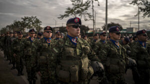 Colombia vows crackdown after deadly drone swarm attack (VIDEOS)