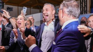 Germany’s anti-Russia stance helped drive AfD election victory – expert