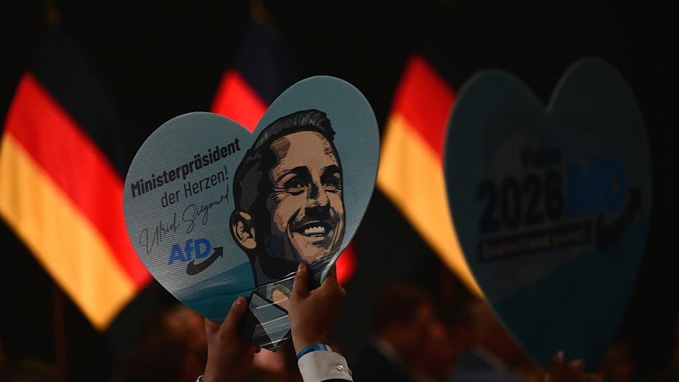 Germany and the end of Europe’s old political order