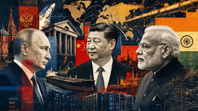 BRICS: The gears of change keep grinding