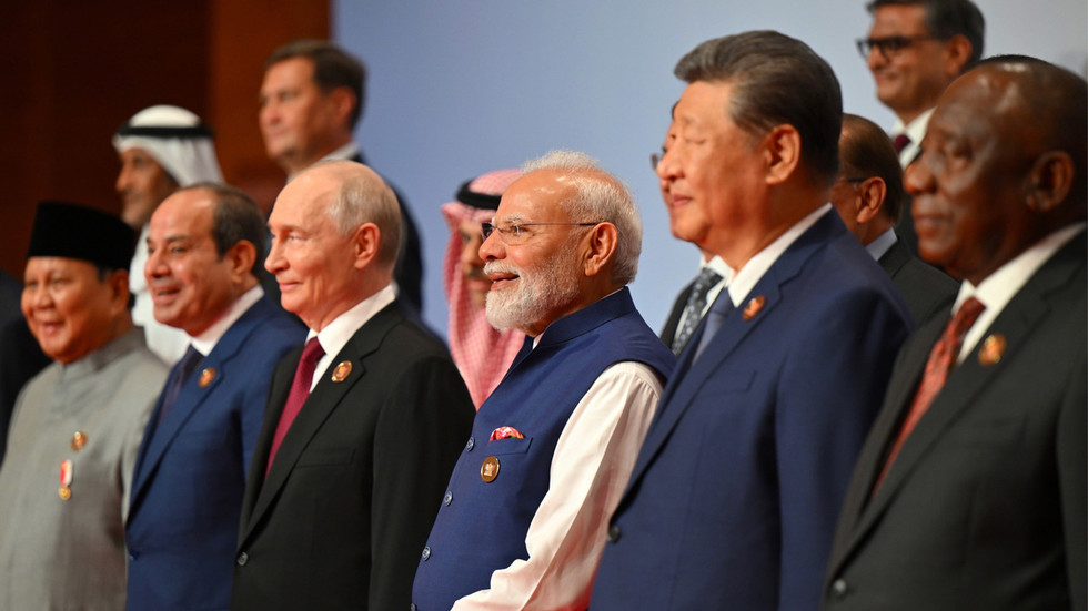 Global interest in BRICS keeps growing – Putin