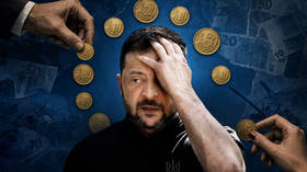 Ukraine is running out of money again – and the EU is asking questions