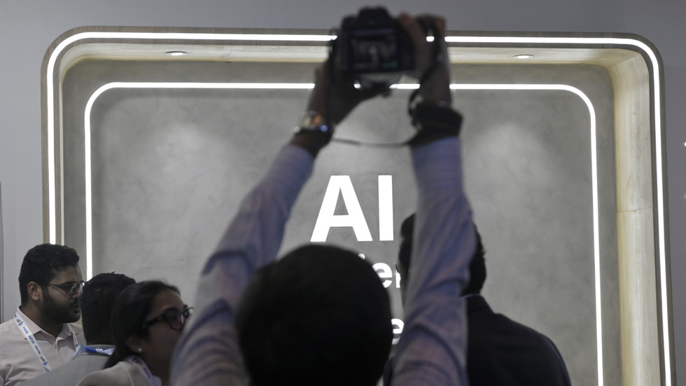 AI development will not be stopped over ‘robot takeover hoax’ – Trump