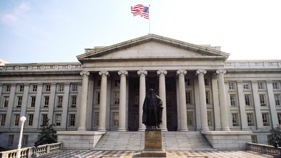 US Treasury yield highest since 2007 ahead of Fed’s interest-rate decision