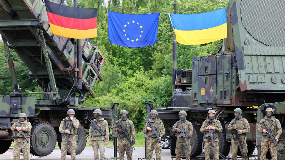 German military operates secretive unit to provide arms to Kiev – media