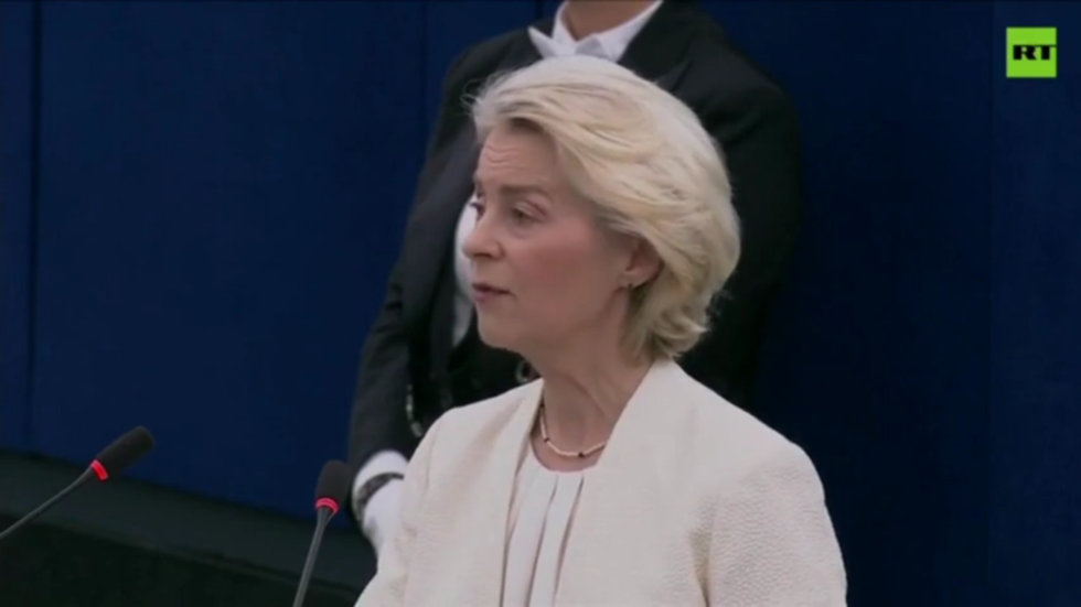 Von der Leyen carries Canada into club as EU sinks into cost crisis: As it happened