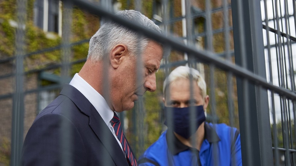 NATO-backed Kosovo separatist ‘responsible for war crimes’