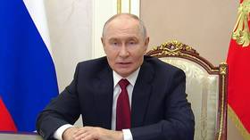 Putin issues historic call ahead of Russian elections