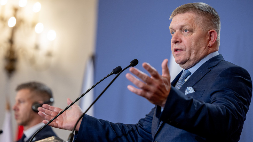 West seeking ‘pretext’ for major Russia-NATO war – Fico