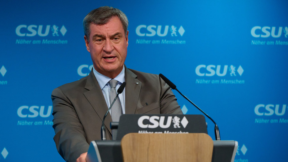 Germany should profit from Ukraine aid – Merz ally
