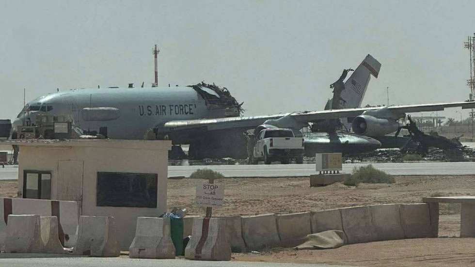 CENTCOM puts price tag on Iran war