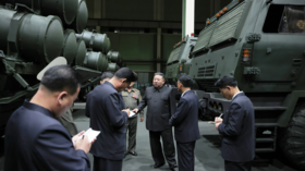 North Korea’s Kim backs military AI