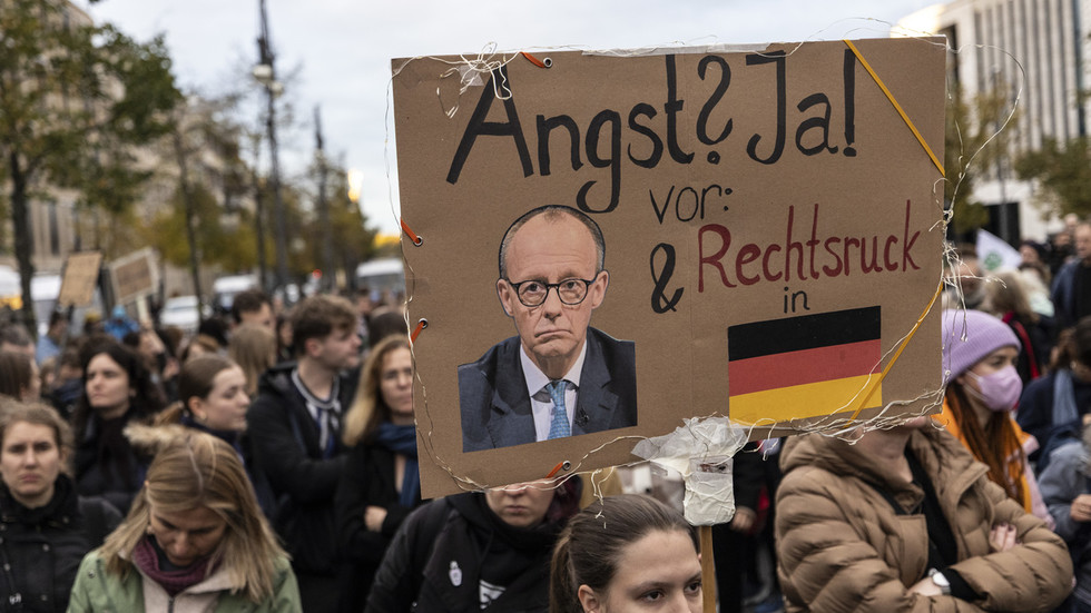 The revenge of the East: The end of West Germany has finally come
