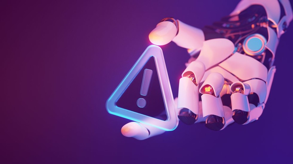 US proposes AI alert system with China