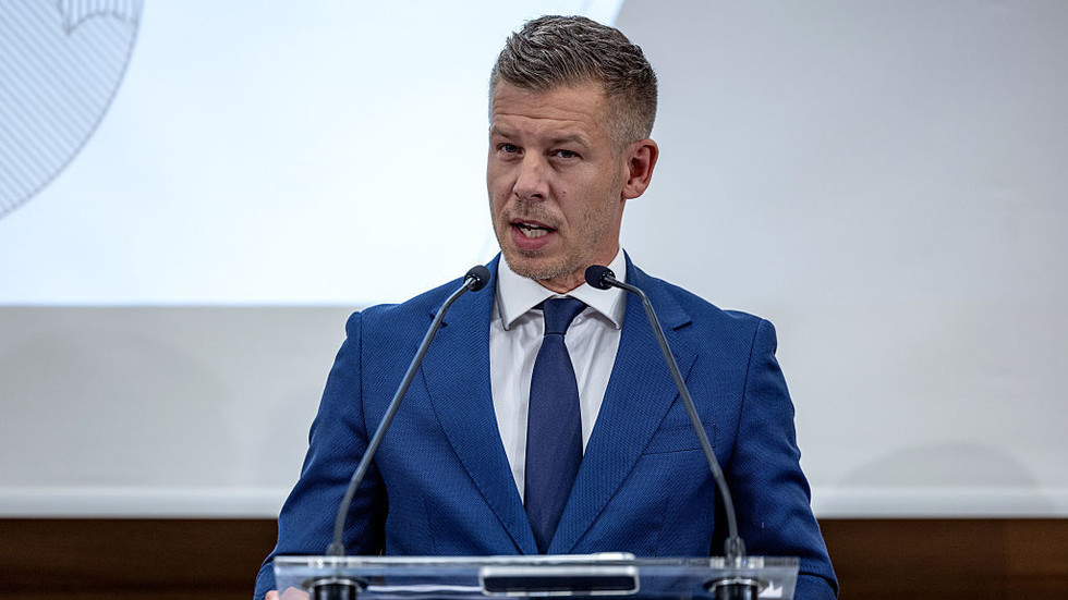 Hungary seeks US sanctions exemption over Russian energy