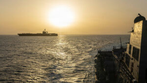 Iran offers to reopen Strait of Hormuz – media