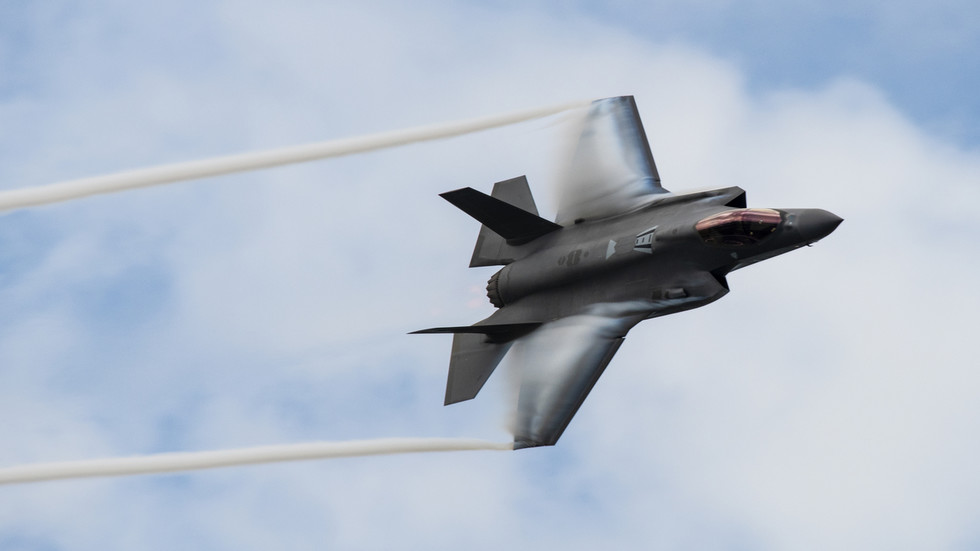 The hidden price of Trump’s F-35 offer to Saudi Arabia