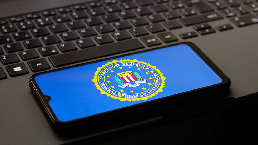 Hackers claim to have stolen data on ‘almost all FBI agents’
