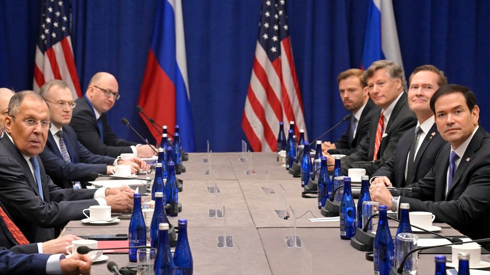 Kiev deliberately destabilizing global energy markets, Lavrov tells Rubio