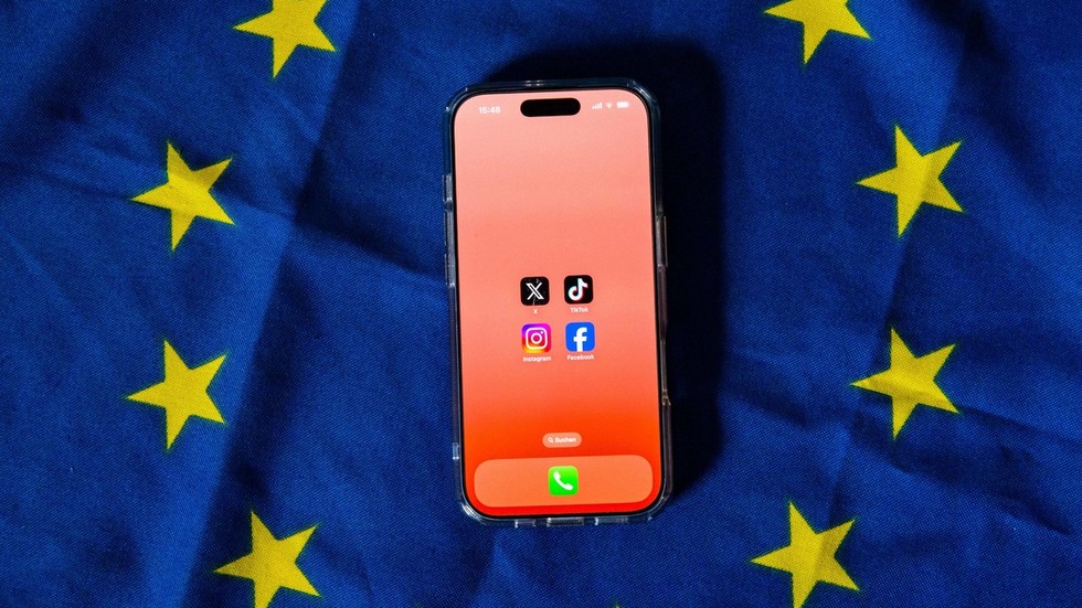 Big tech hands in its DSA censorship reports to the EU