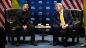 Trump tells Zelensky to meet Putin in Moscow – Bloomberg