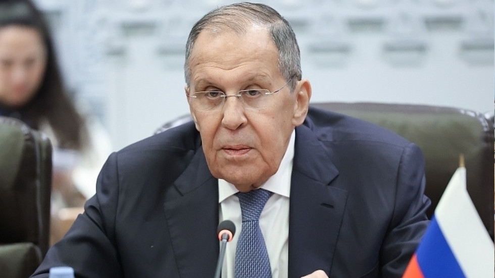 Lavrov warns UN over EU warmongering: As it happened