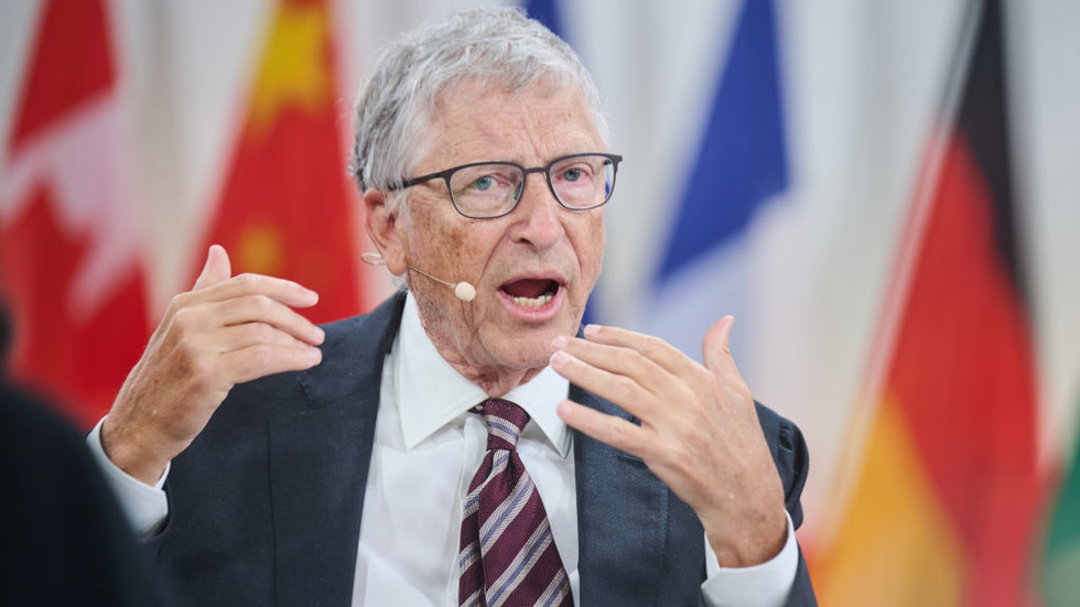 AI threat ‘not a hoax’ – Bill Gates