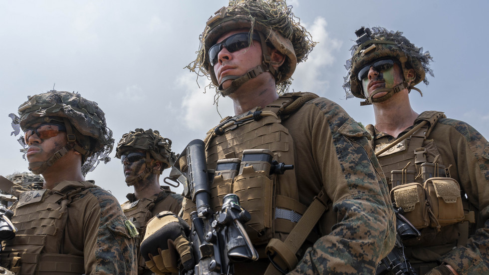 Iranian missile strike injured eight US Marines – NBC