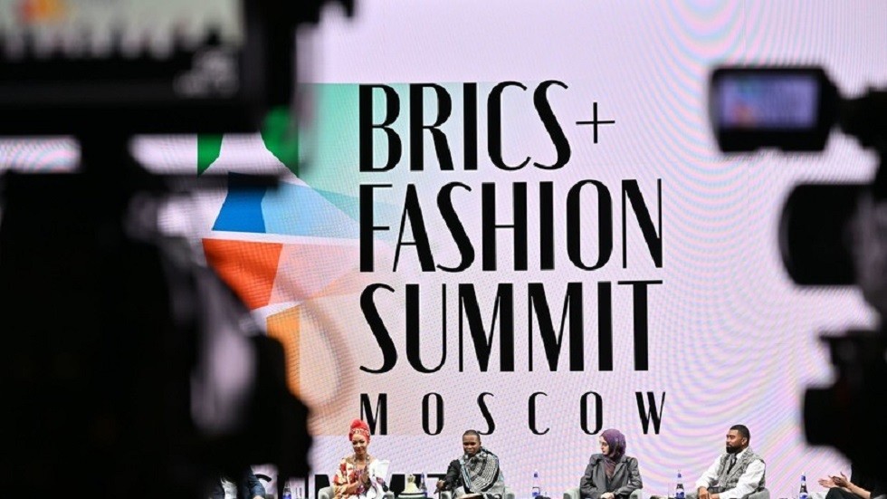 Participants at the BRICS+ Fashion Summit discuss AI’s influence on the consumer journey