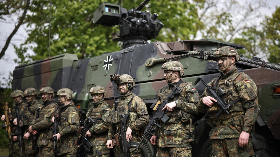 The EU’s most powerful country still does not control its own strategic destiny
